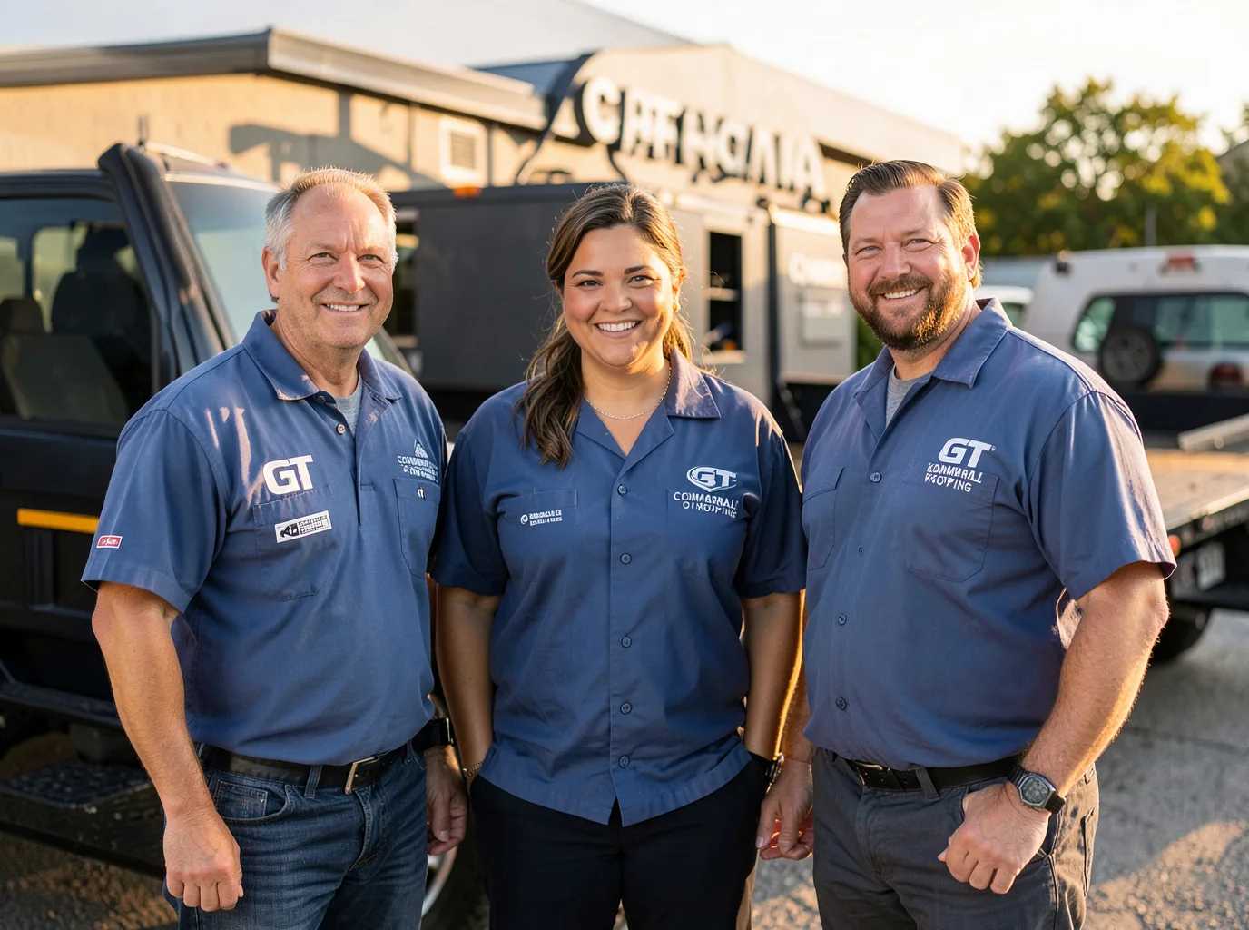 Flat Roof Repair company in Oscar, LA