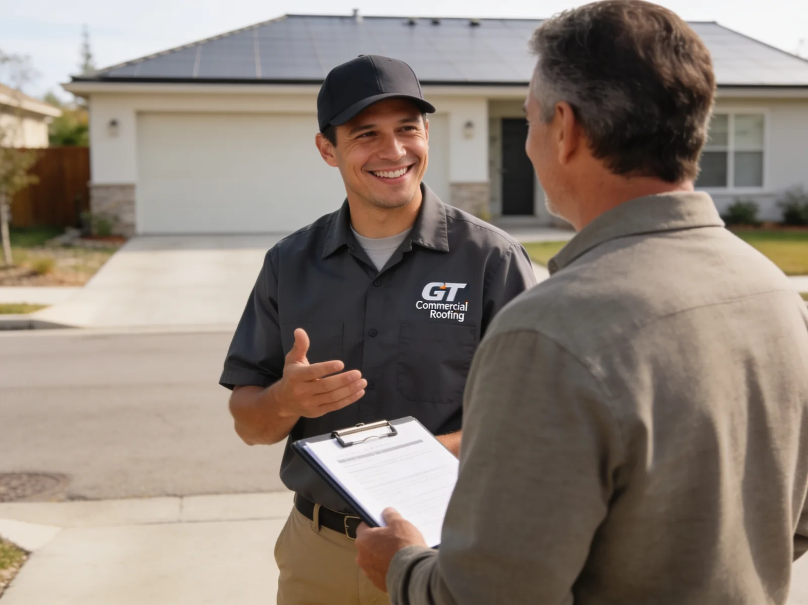 Flat Roof Repair Oscar, LA FAQs